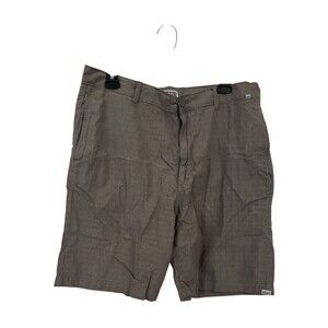 Men’s Tan Vans Shorts Size 34